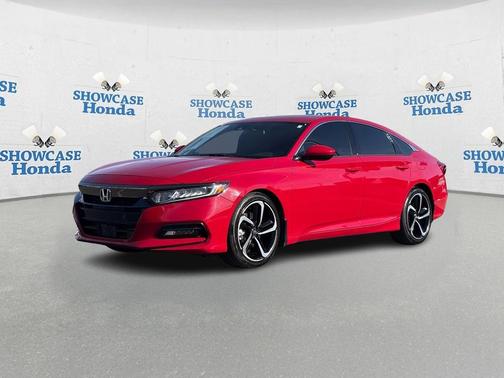 2020 Honda Accord Sport 1.5T