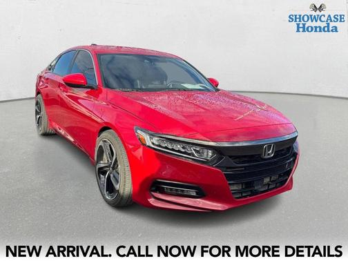 2020 Honda Accord Sport 1.5T