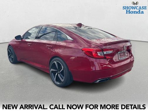 2020 Honda Accord Sport 1.5T