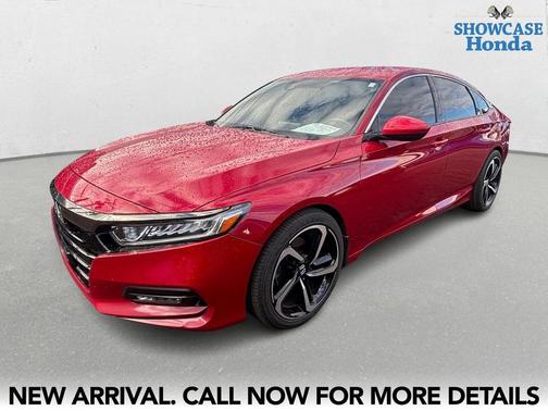 2020 Honda Accord Sport 1.5T