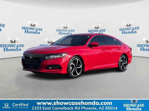 2020 Honda Accord Sport 1.5T