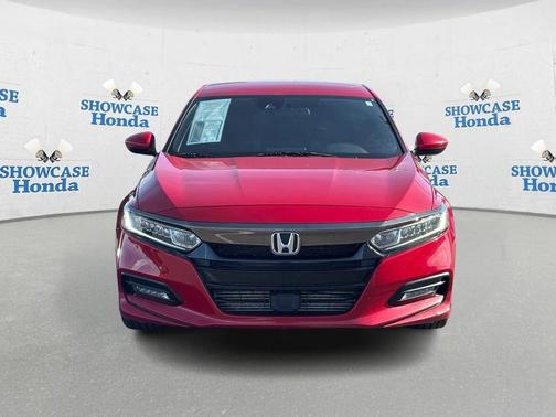 2020 Honda Accord Sport 1.5T