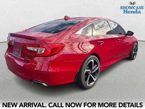 2020 Honda Accord Sport 1.5T