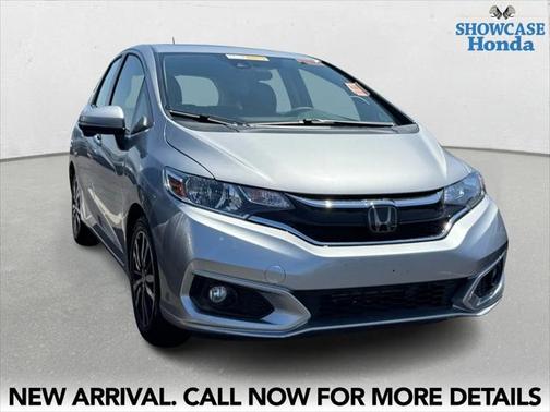 2020 Honda Fit EX