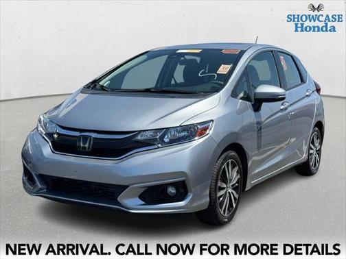 2020 Honda Fit EX