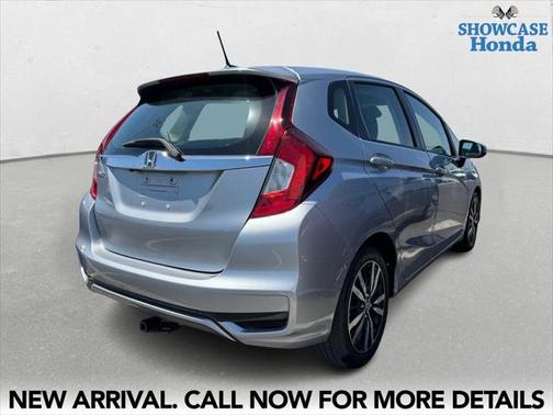 2020 Honda Fit EX