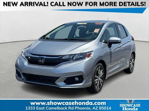 2020 Honda Fit EX