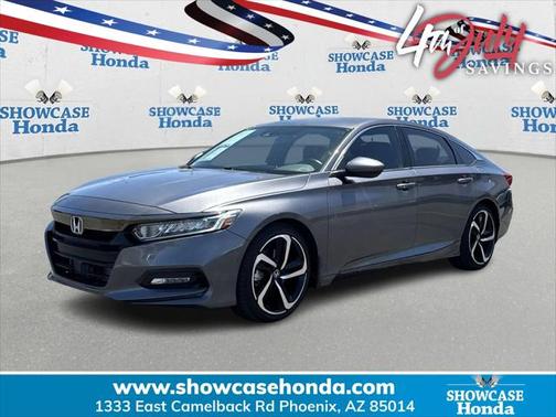 2019 Honda Accord Sport