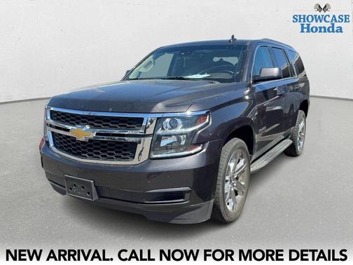 2015 Chevrolet Tahoe LS