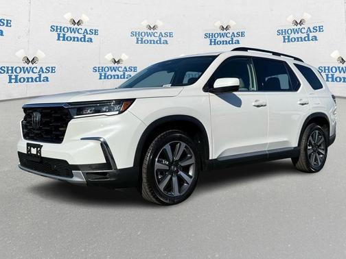 2025 Honda Pilot Touring 8-Passenger