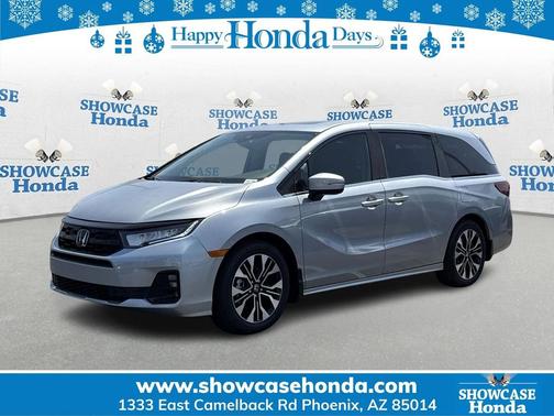 2026 Honda Odyssey Elite