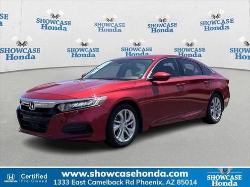 2018 Honda Accord LX
