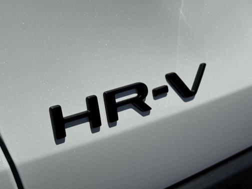 2026 Honda HR-V 2WD Sport