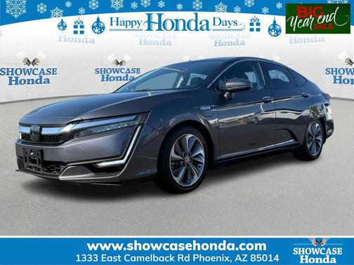 2019 Honda Clarity Plug-In Hybrid Touring