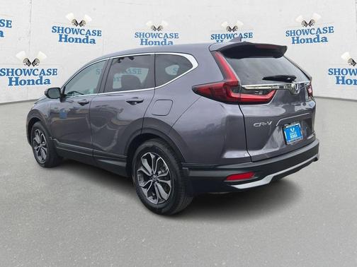 2022 Honda CR-V 2WD EX