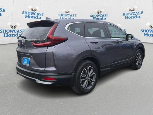 2022 Honda CR-V 2WD EX