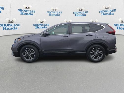 2022 Honda CR-V 2WD EX