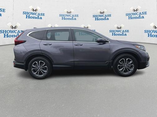 2022 Honda CR-V 2WD EX