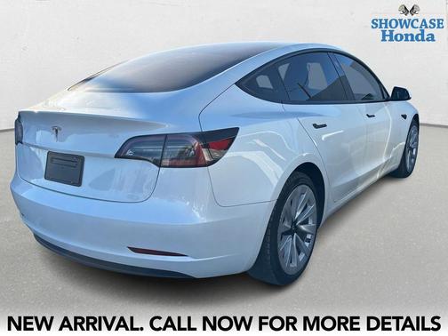2023 Tesla Model 3 Standard Range