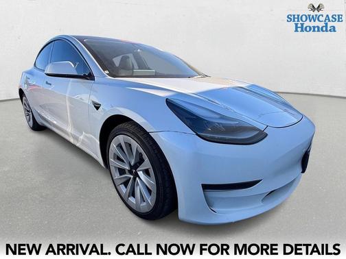 2023 Tesla Model 3 Standard Range