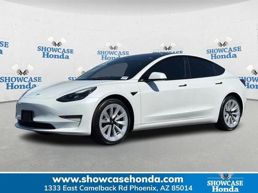2023 Tesla Model 3 Standard Range