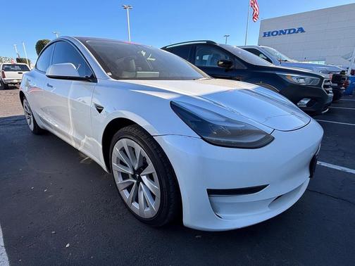2023 Tesla Model 3 Standard Range