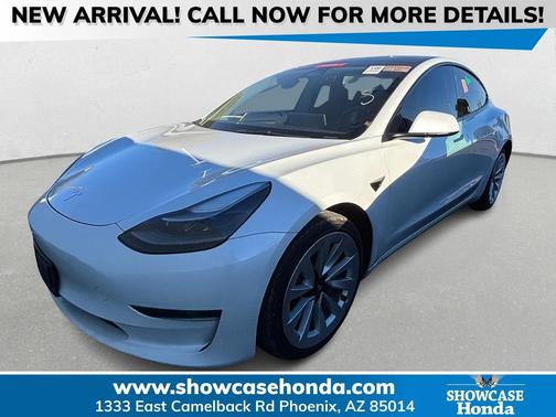 2023 Tesla Model 3 Standard Range