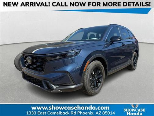 2025 Honda CR-V Hybrid Sport-L