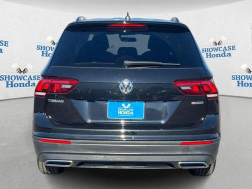 2020 Volkswagen Tiguan 2.0T S 4MOTION