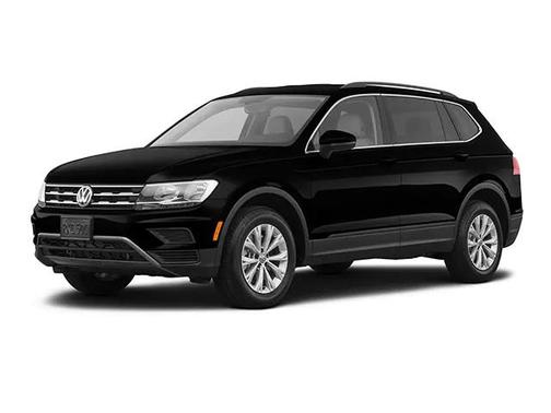 2020 Volkswagen Tiguan 2.0T S 4MOTION