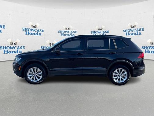 2020 Volkswagen Tiguan 2.0T S 4MOTION