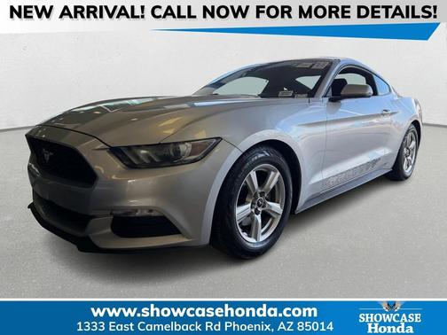 2015 Ford Mustang V6