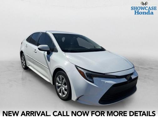 2024 Toyota Corolla Hybrid LE