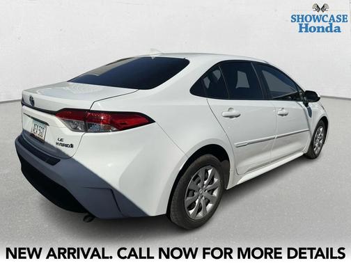 2024 Toyota Corolla Hybrid LE