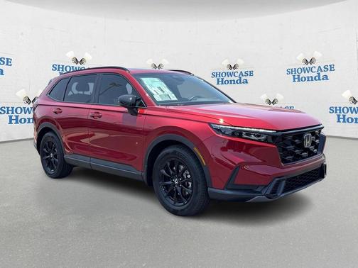 2026 Honda CR-V Hybrid Sport FWD