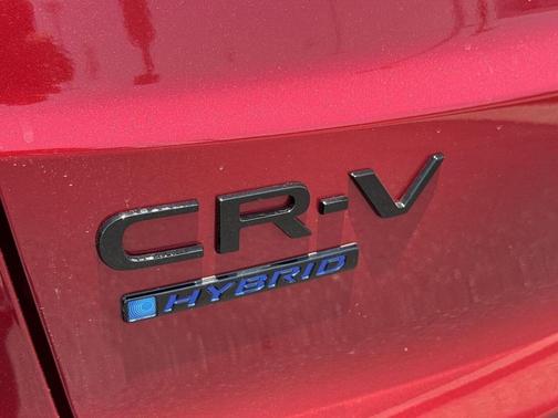 2026 Honda CR-V Hybrid Sport FWD