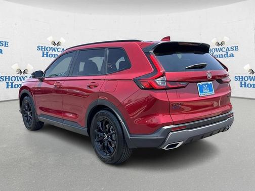 2026 Honda CR-V Hybrid Sport FWD