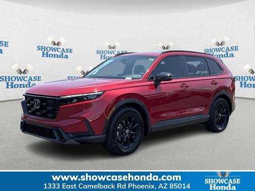 2026 Honda CR-V Hybrid Sport FWD