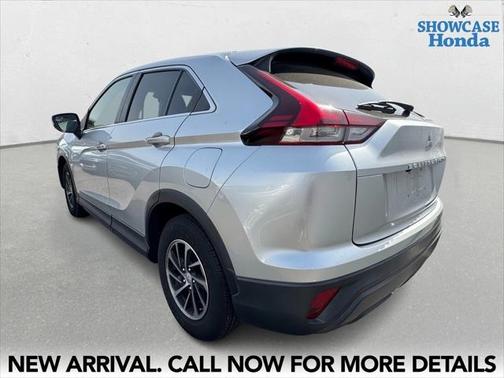 2022 Mitsubishi Eclipse Cross ES
