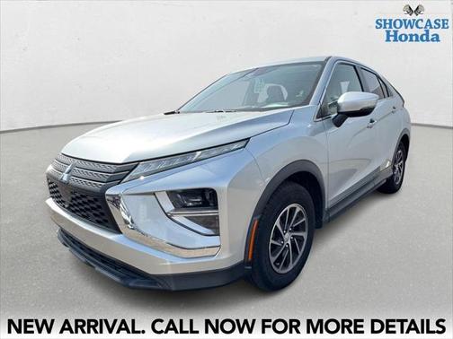 2022 Mitsubishi Eclipse Cross ES