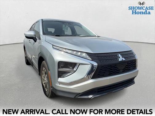 2022 Mitsubishi Eclipse Cross ES