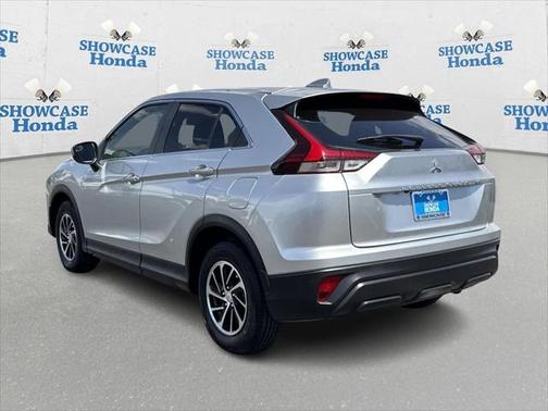 2022 Mitsubishi Eclipse Cross ES