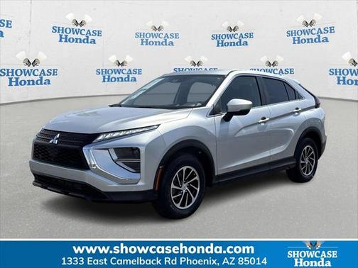 2022 Mitsubishi Eclipse Cross ES