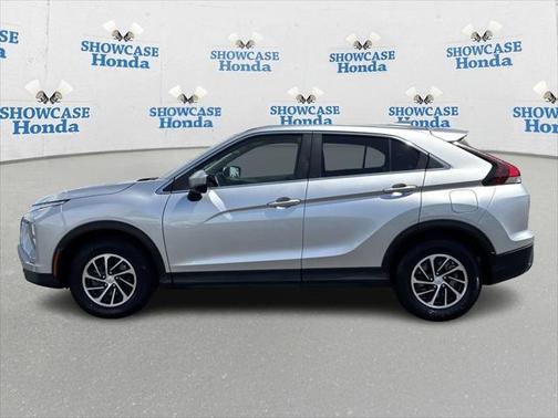 2022 Mitsubishi Eclipse Cross ES
