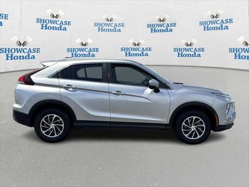 2022 Mitsubishi Eclipse Cross ES