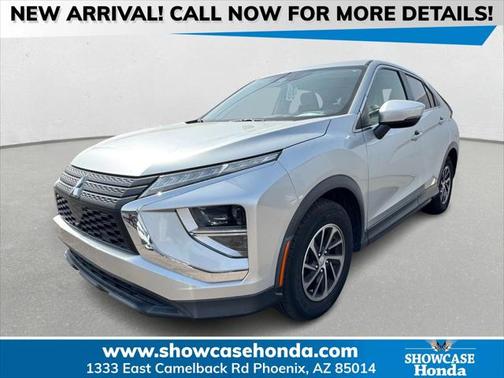 2022 Mitsubishi Eclipse Cross ES