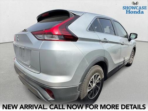 2022 Mitsubishi Eclipse Cross ES