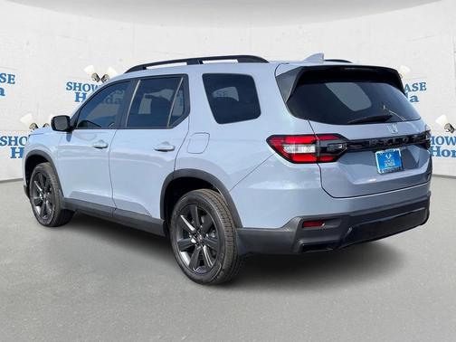 2026 Honda Pilot Sport