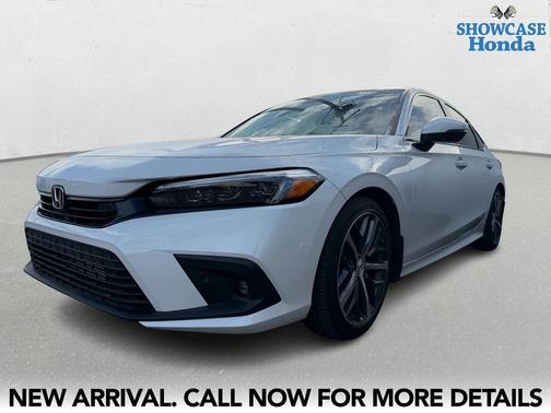 2024 Honda Civic Touring