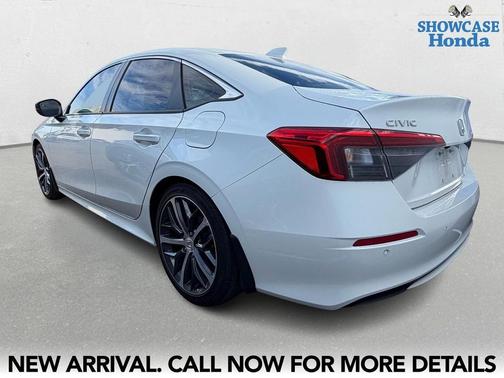 2024 Honda Civic Touring